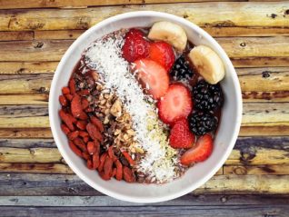 Increased Dietary Fiber and Reduced Cardiac Health Risks