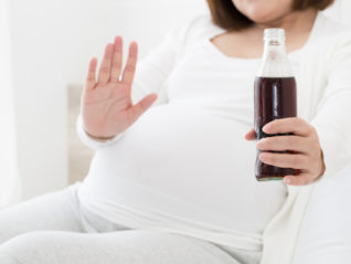 Sugar Intake in Pregnancy & Early Childhood Linked to Childhood Asthma
