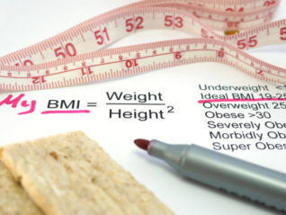 Healthy BMI Reduces GERD and C. Diff Infections from PPI Overuse: Clinical Review