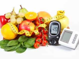 Low-Fat, Plant-Based Diet Reduces T2D Risk in Obese Individuals