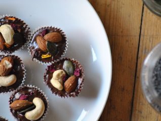 Chocolate and Nuts: Recipe for Lipid Profile Success?