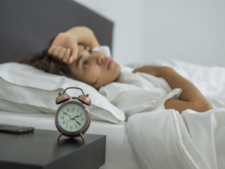 3 Reasons Lack of Sleep May Cause Weight Gain