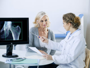 Diabetes Linked to Bone Deterioration in Postmenopausal Women