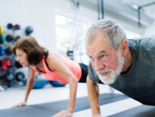 Avoiding Loss of Lean Muscle Mass (Sarcopenia)