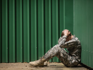TBI in APOE ε4+ Veterans Ups Mental Health Disorders