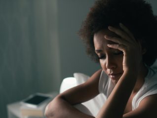 Behind Closed Doors: Women, Anxiety, & the Search for Relief