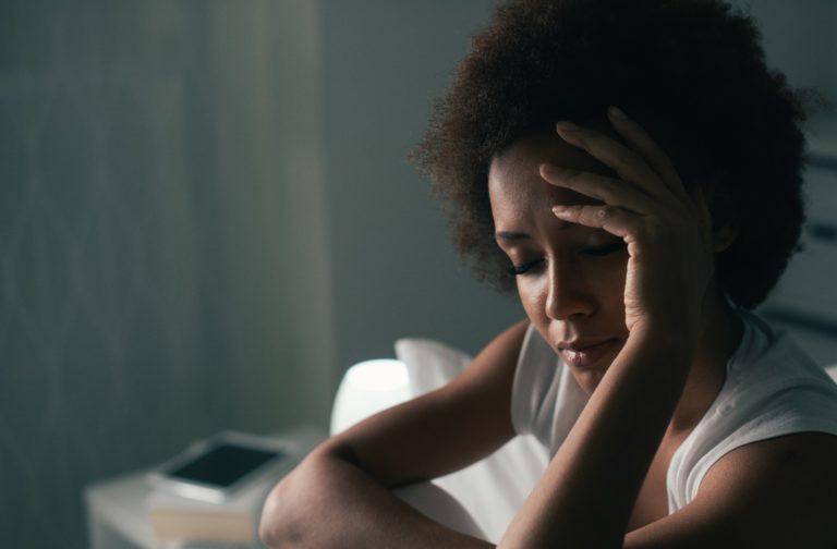 Women, Anxiety & the Search for Relief