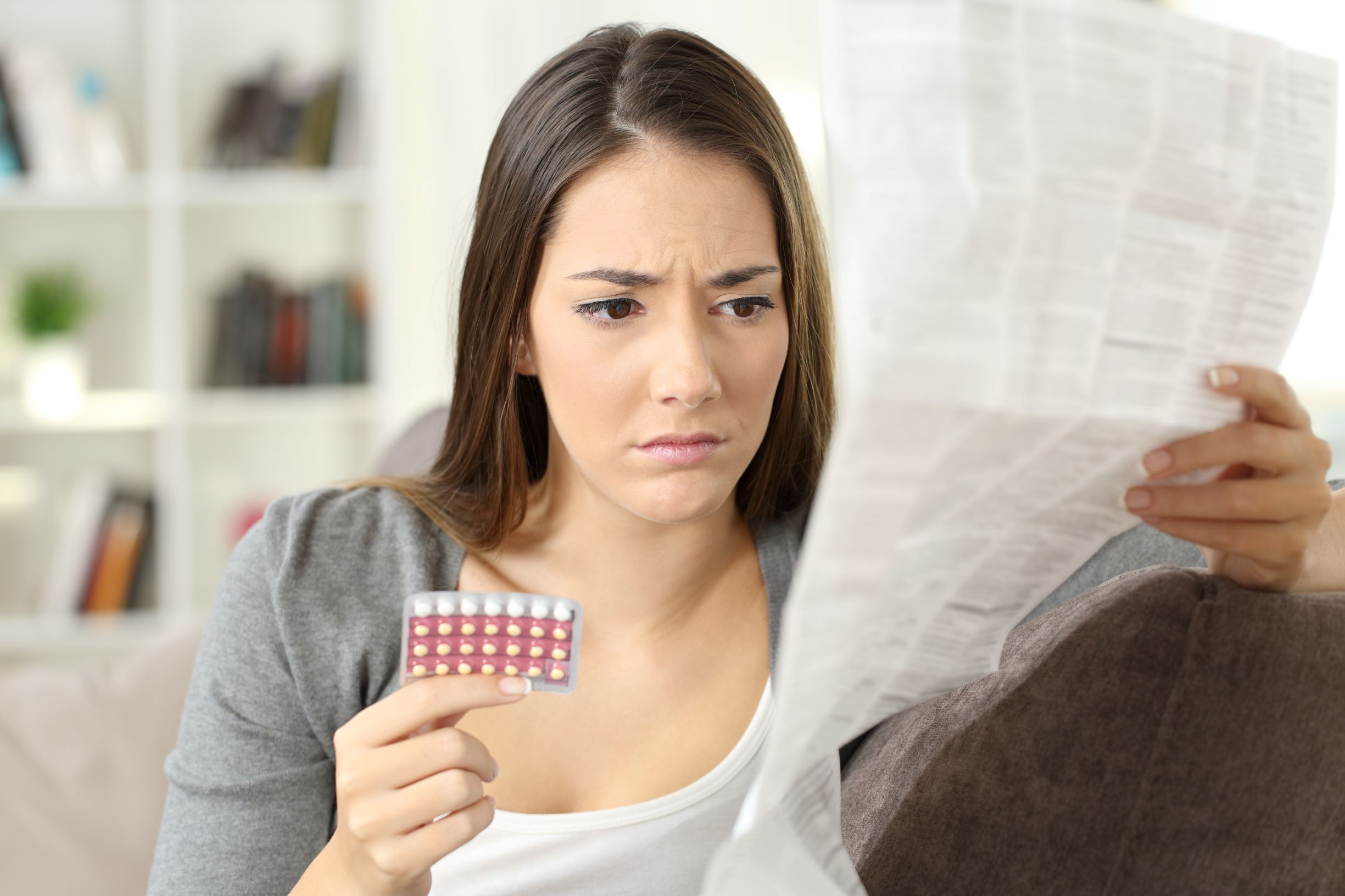 birth control paper