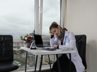 Surviving and Mitigating Physician Burnout with Lifestyle Medicine