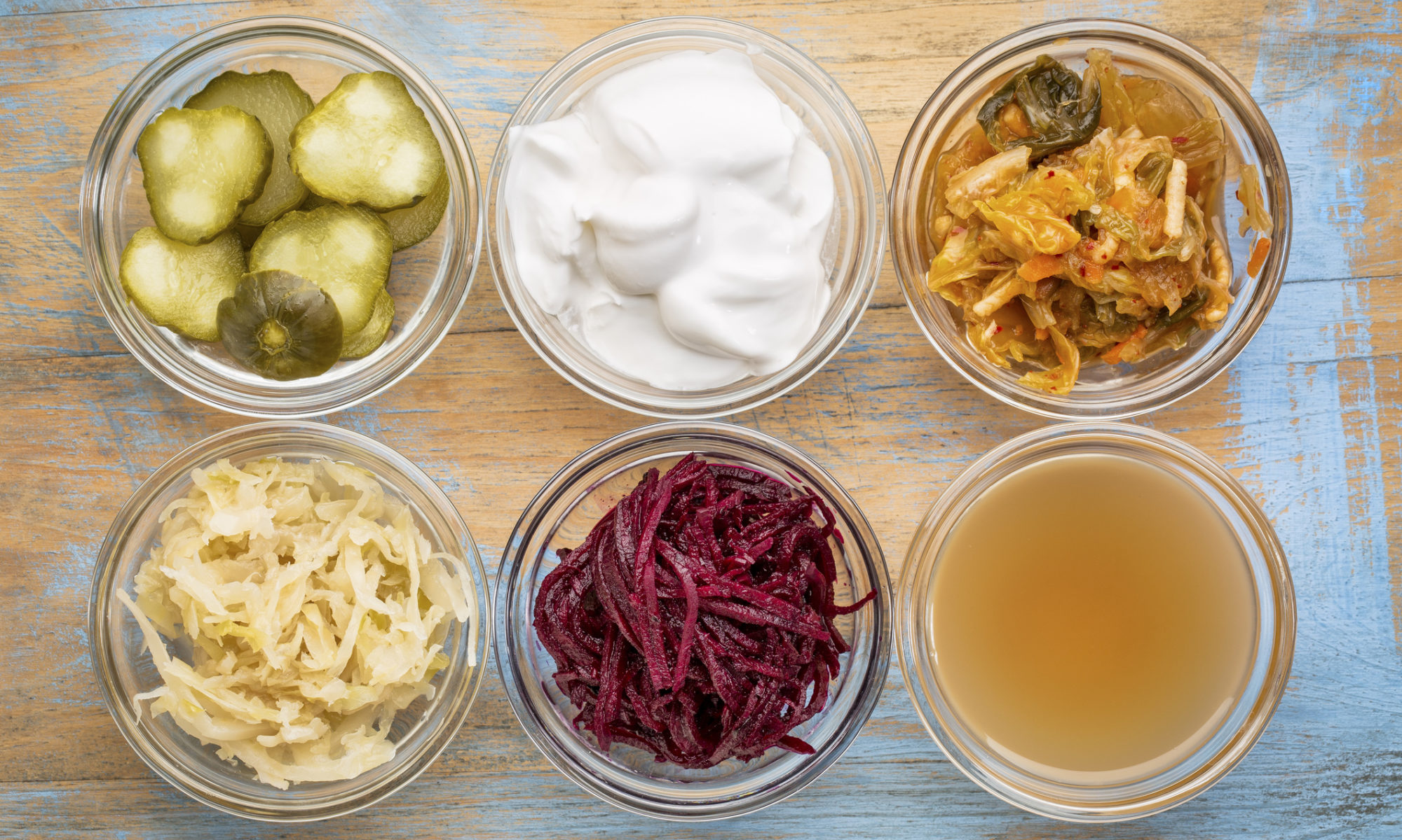 probiotic benefits