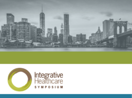 Integrative Healthcare Symposium Preconference 2022