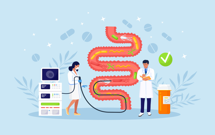 Enhancing Patient Gut Health Supplementation