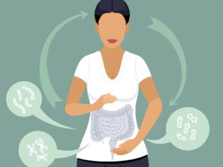 Triple-Action Gut Health Support