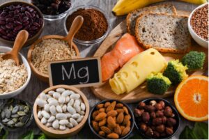 Magnesium bisglycinate shown to aid sleep quality and hormonal balance overnight